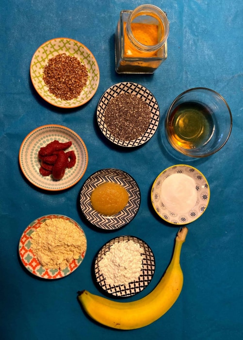 Eier ersetzen für die vegane Küche Eier ersetzen für die vegane Küche