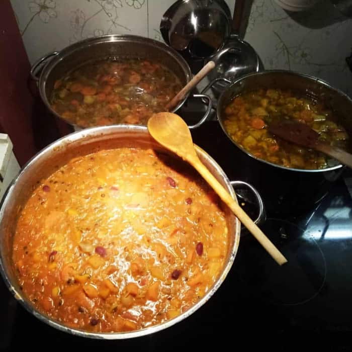 Aktion Shot Eintopfsamstag 2019