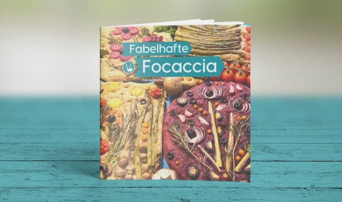 Fabelhafte Focaccia bei Amazon