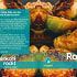 🍄  Ein neues Buch: Rosenkohl rockt - unser sechstes Kochbuch