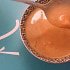 Hokkaido-Süßkartoffel-Suppe mit Mandelmilch