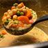 Erbsen-Erbsen-Möhren-Curry