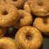 Mini-Donuts mit Banane