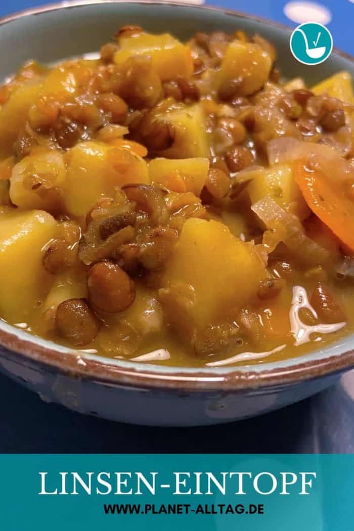 Linsentopf klassisch