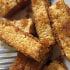 Marinierte Tofu-Streifen