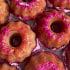Pink Pitaya Mini-Gugelhupf