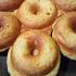 Mini-Donuts Quarkpfannkuchen