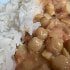 Schnelles Kichererbsen-Curry
