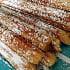 Vegane Churros - Rezept für den Churro Maker