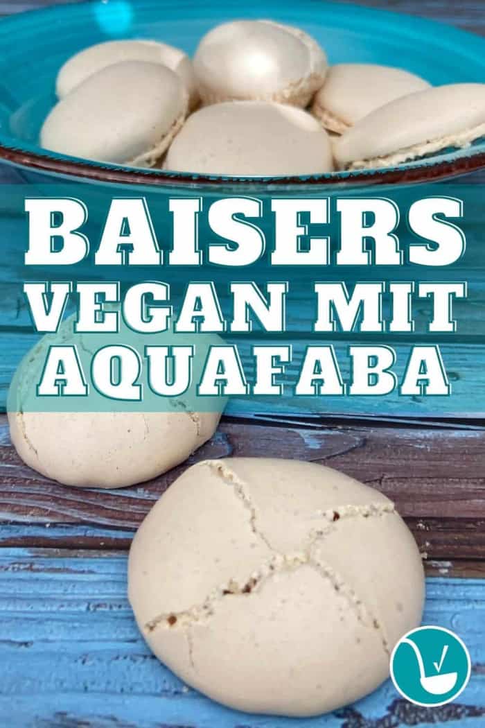 vegane Baisers