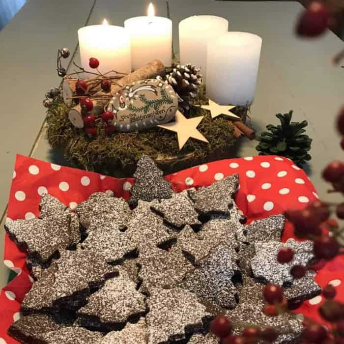 Schoko-Chili-Tannen von Simone Schoko-Chili-Tannen von Simone