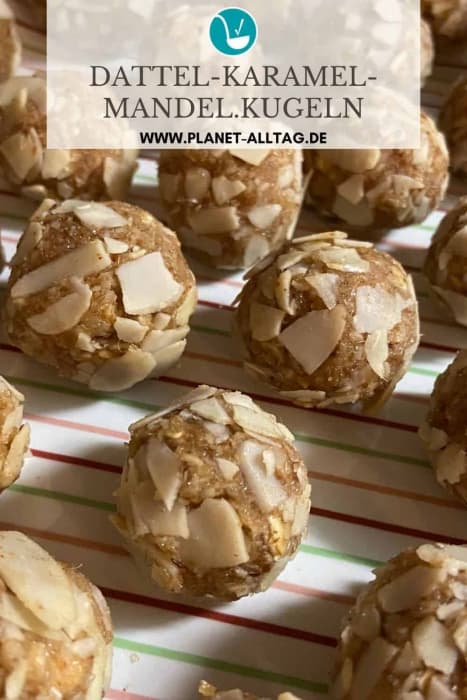 attel-Karamell-Mandel-Kugeln
