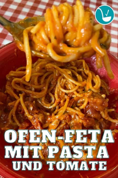 Ofen-Feta TikTok Style